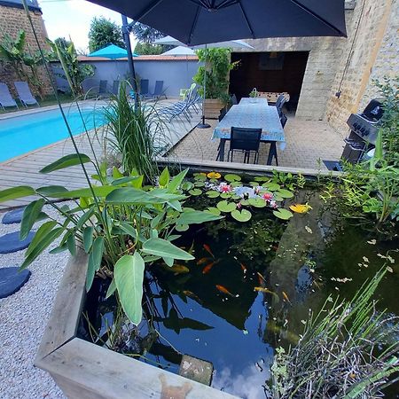 Appartement 3 Eme Etage Avec Piscine Partagee Sedan Esterno foto