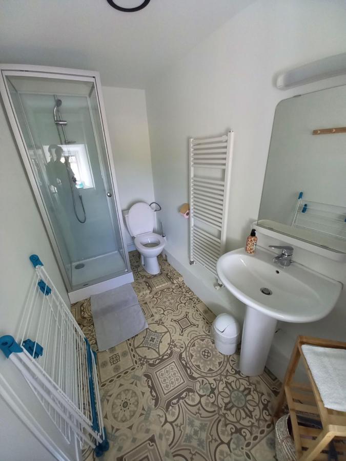 Appartement 3 Eme Etage Avec Piscine Partagee Sedan Esterno foto