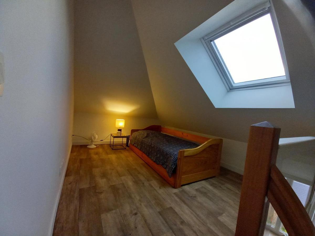 Appartement 3 Eme Etage Avec Piscine Partagee Sedan Esterno foto