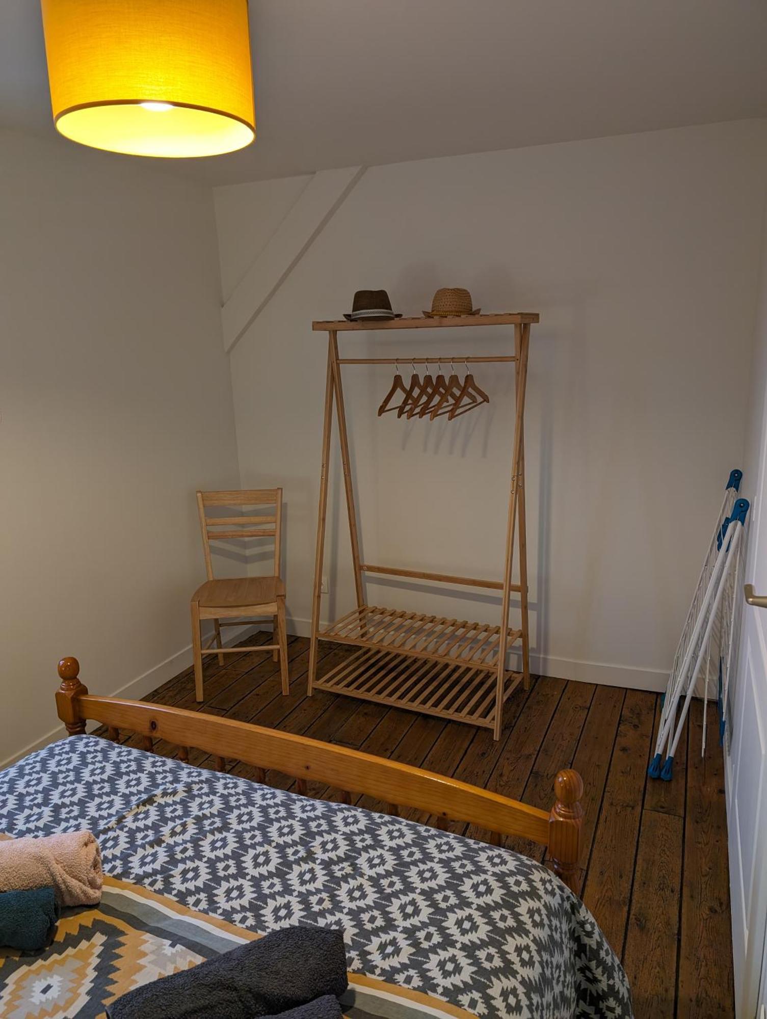 Appartement 3 Eme Etage Avec Piscine Partagee Sedan Esterno foto