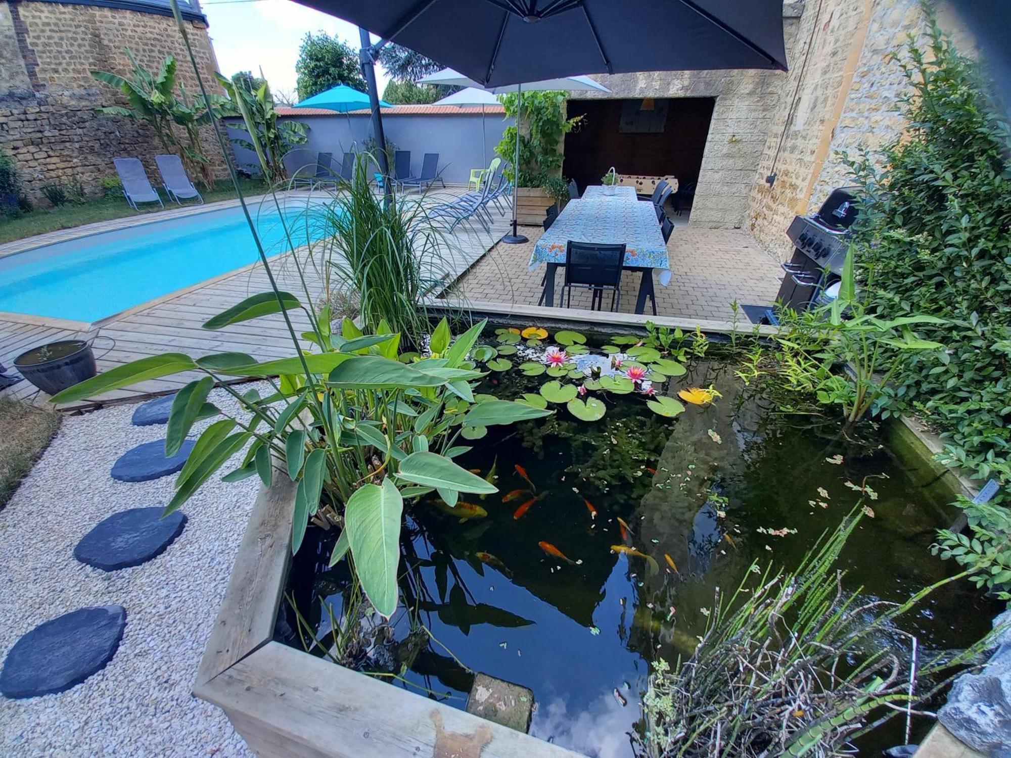 Appartement 3 Eme Etage Avec Piscine Partagee Sedan Esterno foto